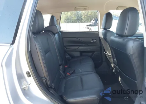 2017 Mitsubishi Outlander Se/Sel from USA, damaged, VIN JA4AD3A3XHZ038565